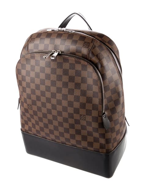 louis vuitton damier ebene wallets|Louis Vuitton Damier Ebene backpack.